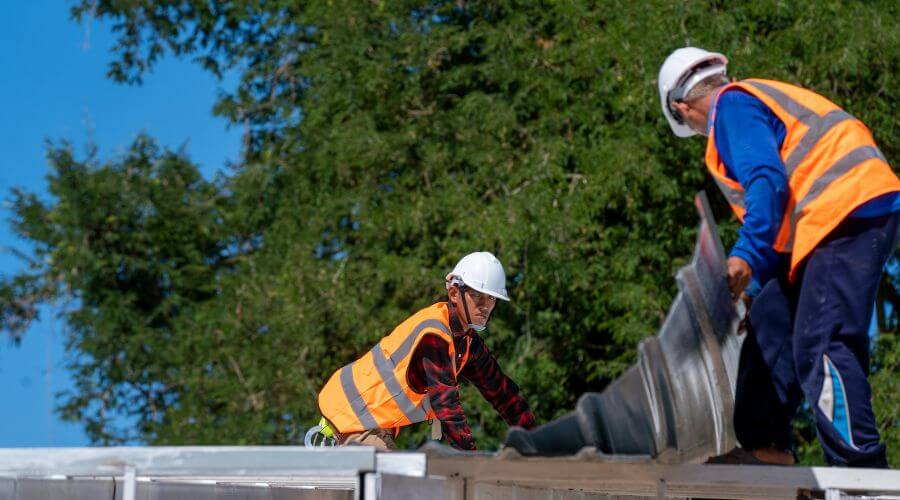 Expert top industrial roofings services in Lancaster, TX